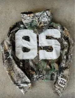 グランジ パーカー