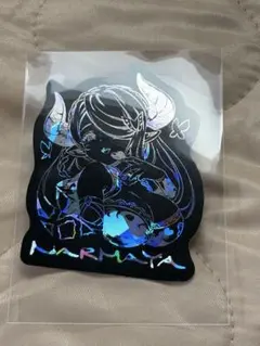 グラフェス ホログラムステッカー ナルメア