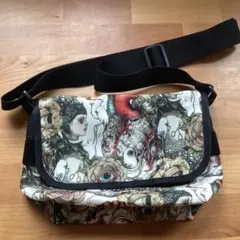 Jean Paul GAULTIER ハンドバッグ ドール柄(ポーチ付) 極稀少 - メルカリ