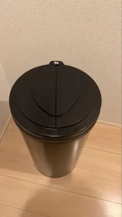ZitA CIRCLE 自動ゴミ箱 ブラック