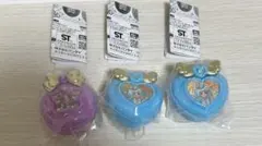 【匿名配送】名探偵プリキュア！ブレスレットウォッチ＆ケース3点セット