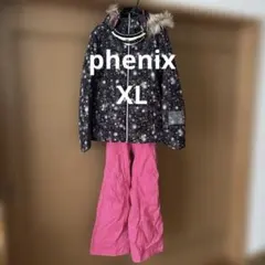 スキーウェア　上下セット➕ゴーグル