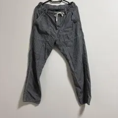 Lee カジュアルパンツ　ストライプ