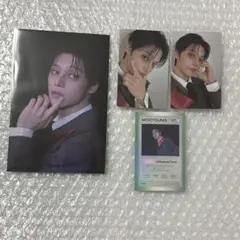 ATEEZ ウヨン GH5 DIARY ver コンプ 渋谷タワレコ 購入特典 - メルカリ