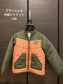 【セール⭐︎美品】ブランシェス中綿ジャケット 140