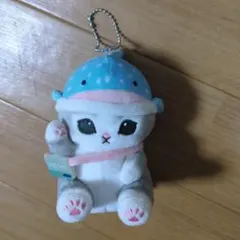 レア　モフサンド　エスポカード入会記念　ぬいぐるみ　ジンベイザメ