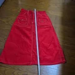 Leeフレアーロングスカート