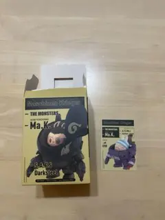 HOW2WORK × THE MONSTERS ラブブ SWAVER HOW2WORK × THE MONSTERS ラブブ SWAVER