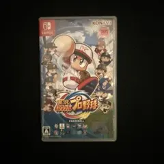 実況パワフルプロ野球 Nintendo Switch