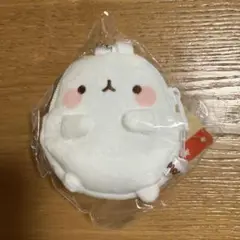 タイトー限定 ぺたこっとポーチ MOLANG うさぎ