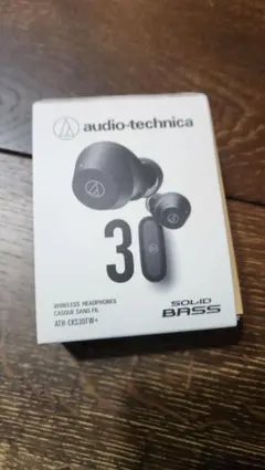 ワイヤレスイヤホン ath-cks30tw+ 充電器のみ