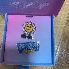 ★FANTASTICS ファンクラブ ピンバッジ 2023-2024★