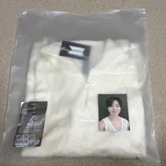 Jimin FACE ニット Mサイズ
