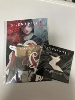 【非売品】SILENT HILL f TGS2025ノベルティセット