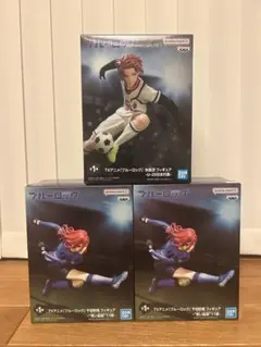 ブルーロック 千切豹馬 フィギュア 青い監獄11傑　フィギュア