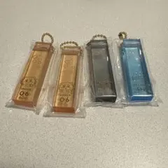 ちいかわ ホテルキーホルダーセット