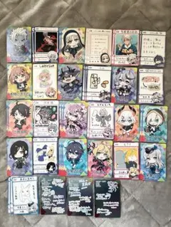 にじさんじチップスvol.8 トレカ　46枚セット(バラ売りOK)