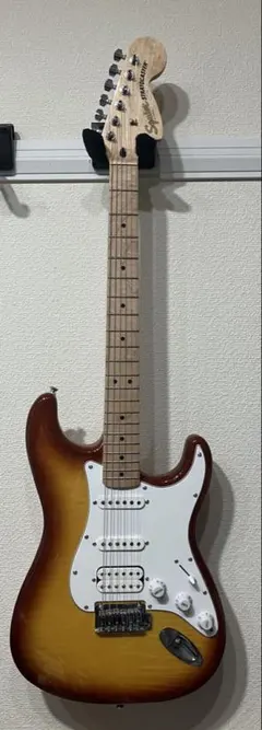 Squier Affinity テレキャスター LPB ロックペグ交換 - Mercari
