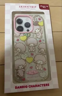 スキニーディップ マイスウィートピアノ ピアノちゃん iPhone16proプロのサムネイル