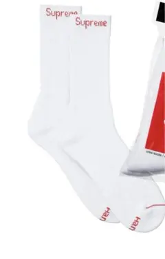 Supreme®/Hanes® Crew Socks