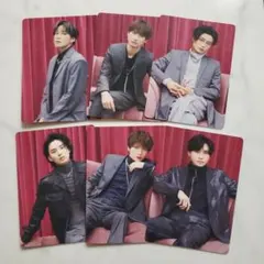 Kis-My-Ft2 代々木会場限定 フォトカードセット