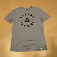 Reebok SPEEDWICK Tシャツ グレー L