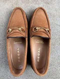 リーガル　ビットローファー　23.5cm