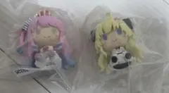 ホロライブちょこのっこ　姫森ルーナ　角巻わため