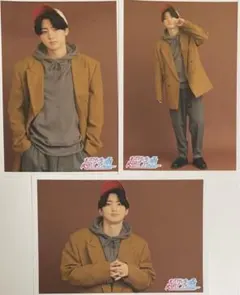 超特急 生写真 progress 第2弾 A ユーキ