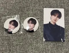 尾崎匠海ミニ缶バッジトレカセット