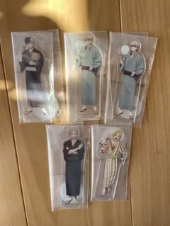 ウィンドブレイカー 一番くじ アクスタセット