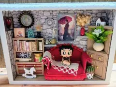 エコクラフトミニチュア雑貨ハンドメイド