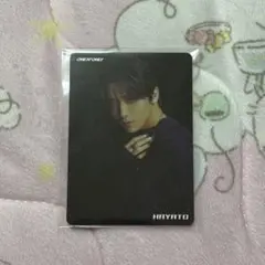 ONE N ONLY HAYATO タレントカード
