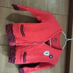 BACK NUMBER KIDS 110cm
