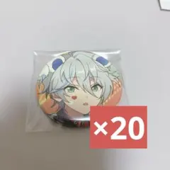 アイドリッシュセブン アイナナ 百 リンウイ 缶バッチ 20点 - メルカリ