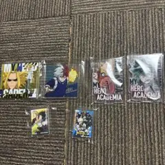 僕のヒーローアカデミア グッズ6個セット