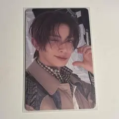 ENHYPEN トレカ ヒスン ROMANCE : UNTOLD ユニバ 特典