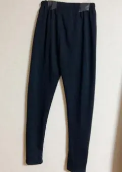 【美品】レギンス、黒
