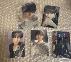 ENHYPEN 結 ジョンウォン トレカ 限定  weverse