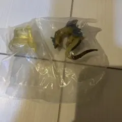 新品　モンスターハンター　モンスター図鑑Ⅸ　ラギアクルス