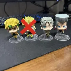 ジョジョの奇妙な冒険 ジョジョコレ　3部　まとめ売り