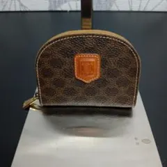 ♦❴¥8555❵❴美品❵CELINEマカダム.コインケース