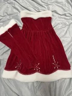 dazzy store サンタコスプレ衣装 Mサイズのサムネイル