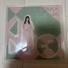 未開封 乃木坂46 五百城茉央 アクリルスタンド セブンネット