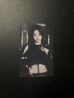 BABYMONSTER CHOOM HMV特典トレカ アヒョン AHYEON
