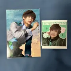 エーステ 春夏2026 ランブロ スクエアカード 皆木綴 前川優希