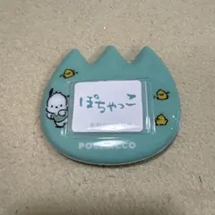 サンリオ さんりお ポチャッコ おなまえバッジ ネームバッジ