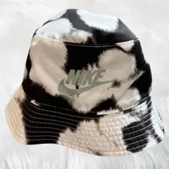 Nike バケットハット M/L ブラック・ホワイト