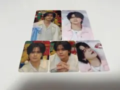 THE WINTER MAGIC 藤牧京介 セット売り