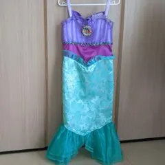 アリエル コスプレ衣装 キッズ
